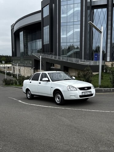 LADA (VAZ) Priora-8