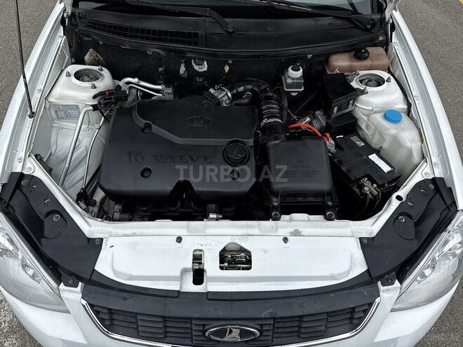 LADA (VAZ) Priora-4