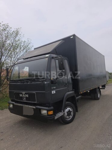 MAN L 2000-15