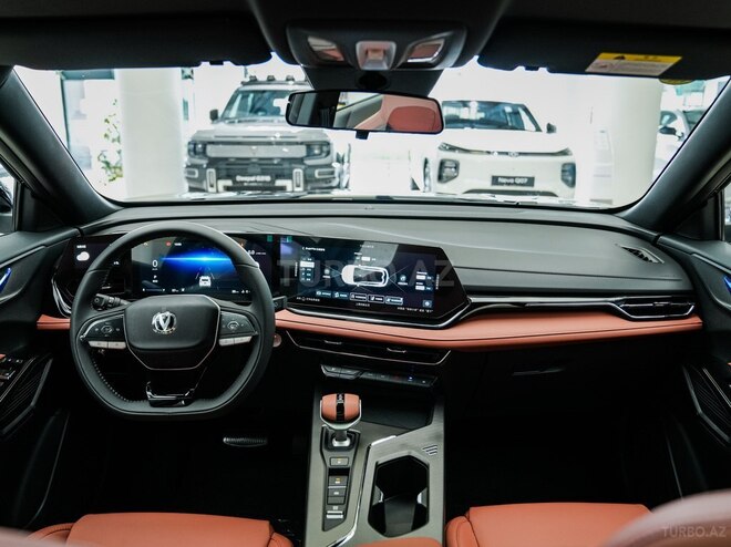 Changan  2026, 0 km - 1.5 л - Bakı