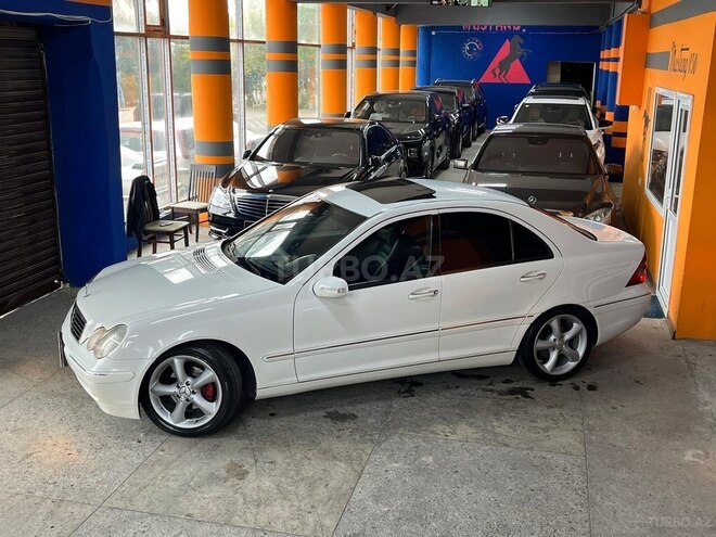 Mercedes C 240-3
