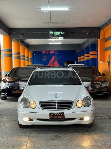 Mercedes C 240-6