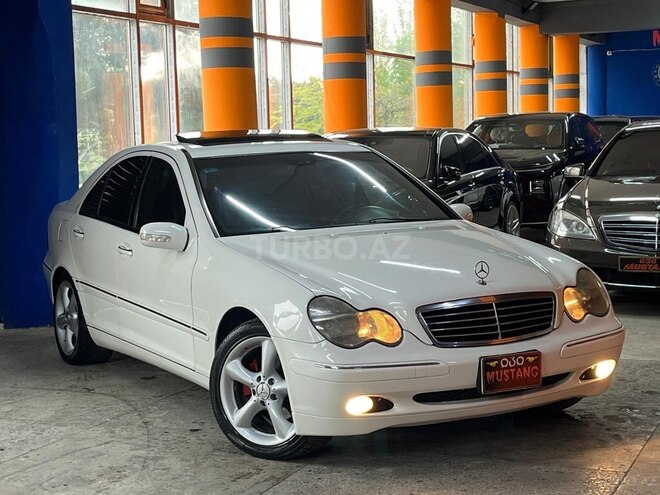 Mercedes C 240-5