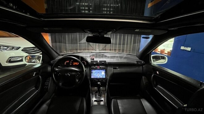 Mercedes C 240-14