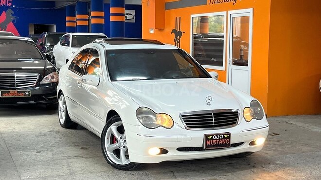 Mercedes C 240-7