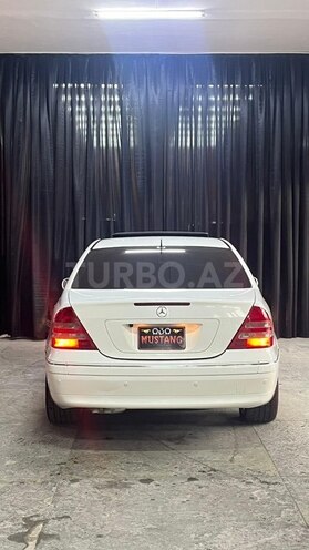 Mercedes C 240-9