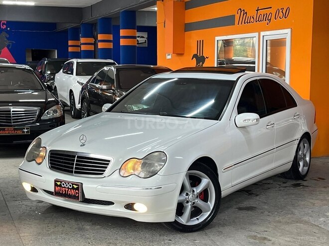 Mercedes C 240-2