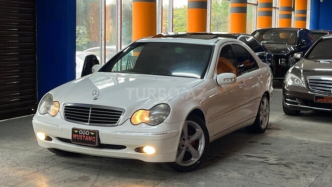 Mercedes C 240-8