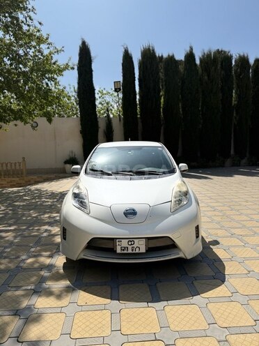Nissan Leaf-1