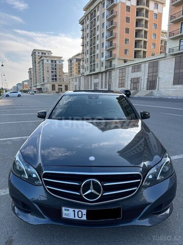 Mercedes E 220-3