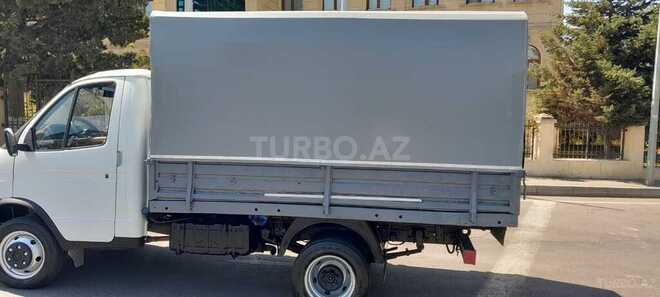 GAZ GAZel (33021)-3