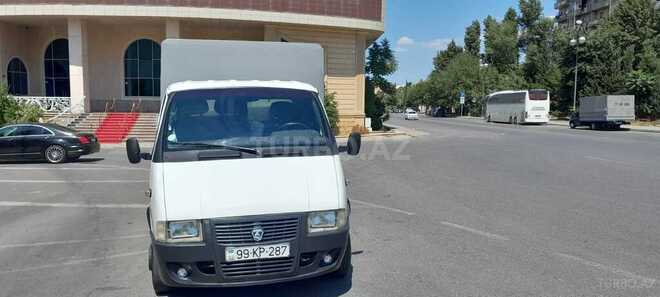 GAZ GAZel (33021)-1