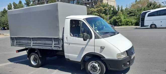 GAZ GAZel (33021)-4