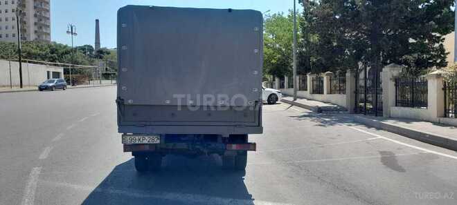 GAZ GAZel (33021)-2