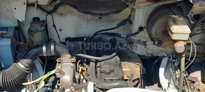 GAZ GAZel (33021)-8