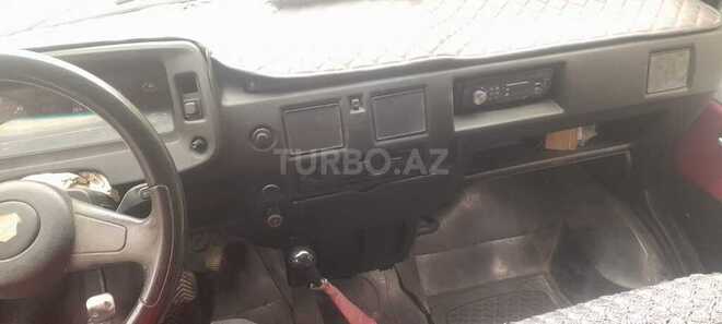 GAZ GAZel (33021)-6