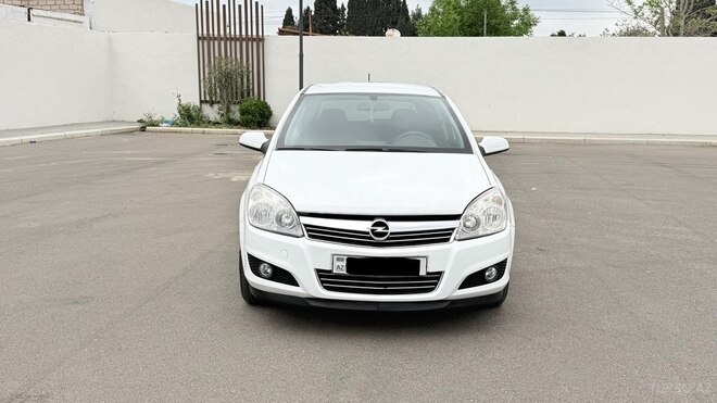Opel Astra-1