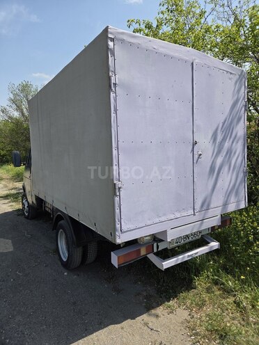 GAZ GAZel (2705)-6