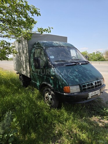 GAZ GAZel (2705)-2