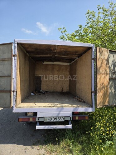 GAZ GAZel (2705)-8
