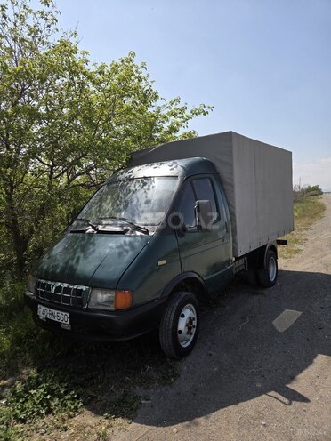 GAZ GAZel (2705)-1