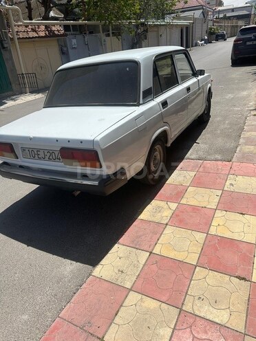 LADA (VAZ) 2107-4