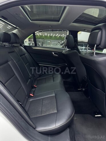 Mercedes E 300 2014, 210,000 km - 3.5 л - Bakı