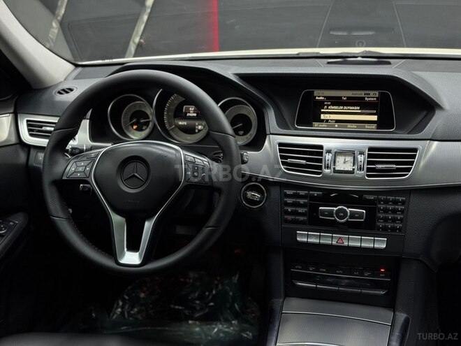 Mercedes E 300 2014, 210,000 km - 3.5 л - Bakı