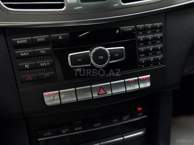 Mercedes E 300 2014, 210,000 km - 3.5 л - Bakı