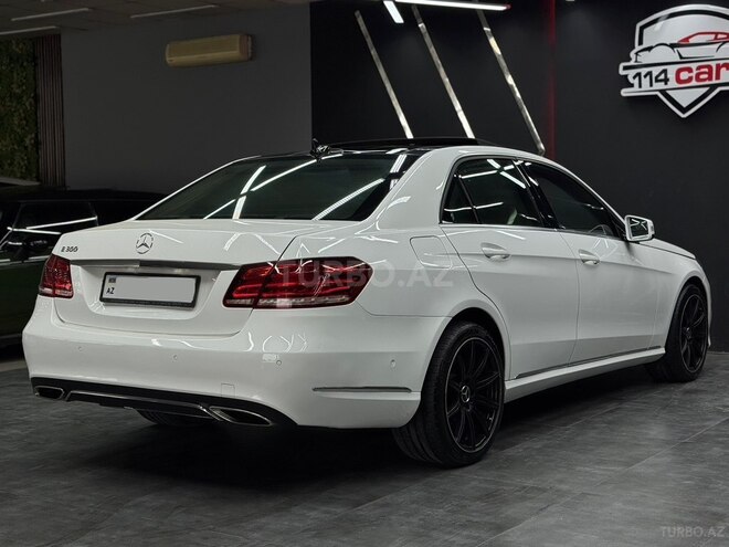 Mercedes E 300 2014, 210,000 km - 3.5 л - Bakı