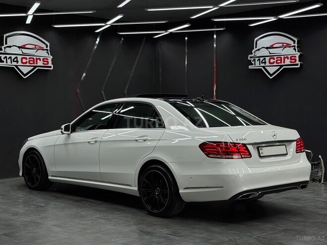 Mercedes E 300 2014, 210,000 km - 3.5 л - Bakı