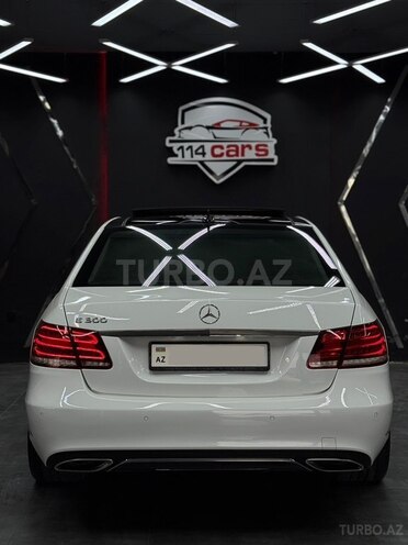 Mercedes E 300 2014, 210,000 km - 3.5 л - Bakı