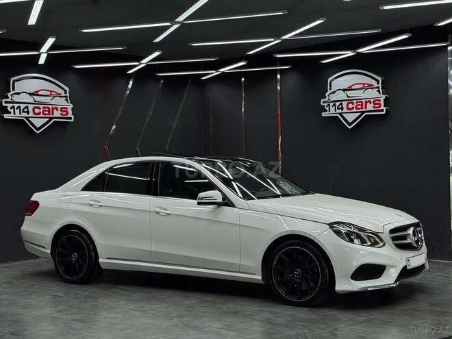Mercedes E 300 2014, 210,000 km - 3.5 л - Bakı