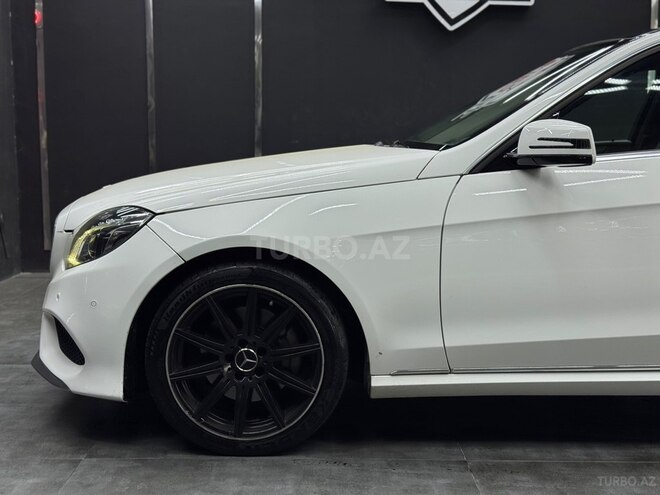 Mercedes E 300 2014, 210,000 km - 3.5 л - Bakı