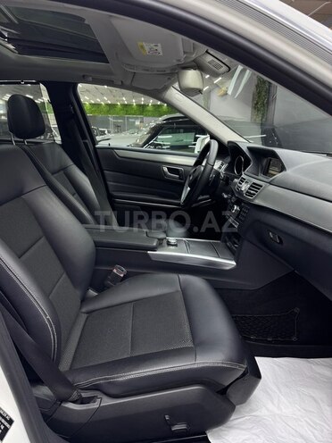 Mercedes E 300 2014, 210,000 km - 3.5 л - Bakı