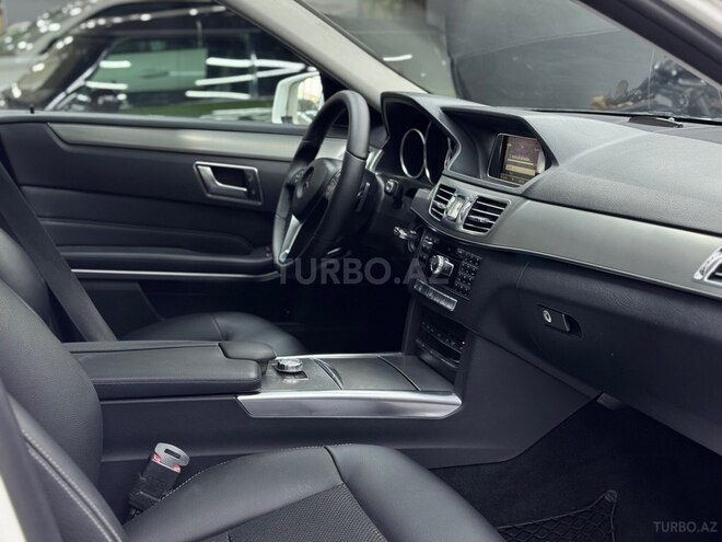 Mercedes E 300 2014, 210,000 km - 3.5 л - Bakı