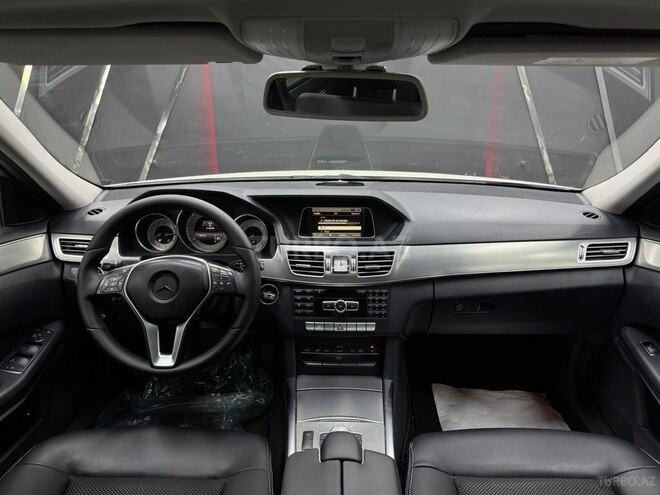 Mercedes E 300 2014, 210,000 km - 3.5 л - Bakı