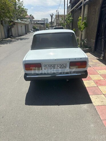 LADA (VAZ) 2107-6