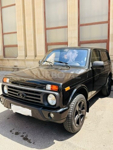 LADA (VAZ) Niva-1