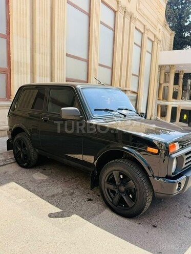 LADA (VAZ) Niva-3
