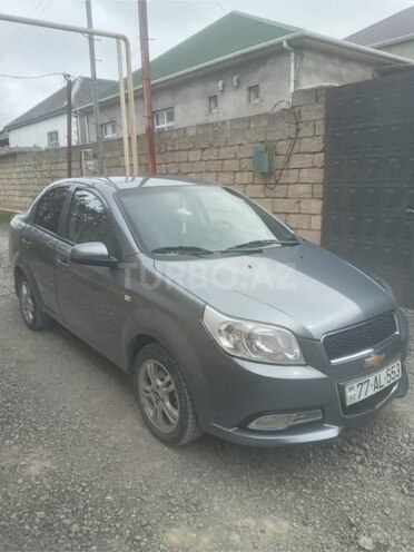 Chevrolet Nexia-3