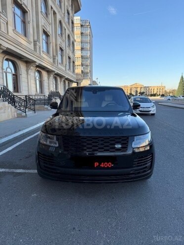 Land Rover Range Rover-1