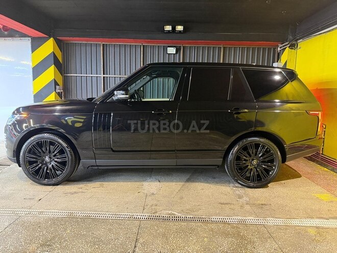 Land Rover Range Rover-7