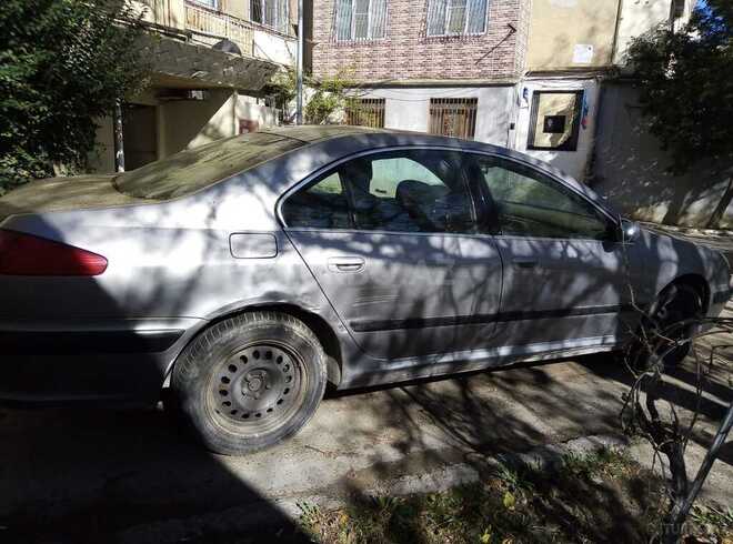 Peugeot 607-2