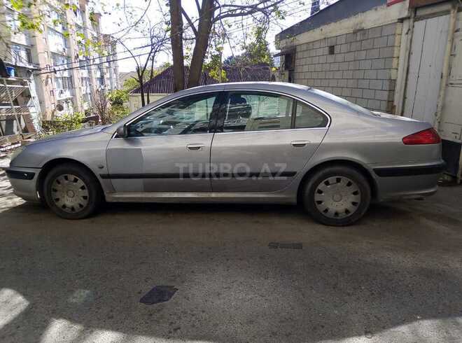 Peugeot 607-5