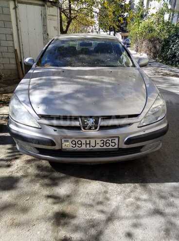 Peugeot 607-1