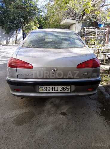 Peugeot 607-6