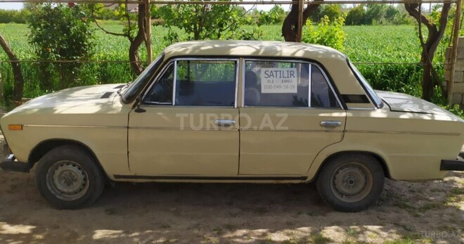 LADA (VAZ) 2106-3