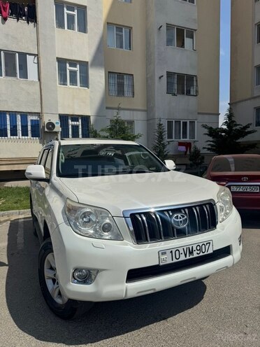 Toyota Land Cruiser Prado-1