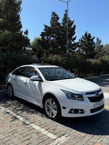 Chevrolet Cruze-6